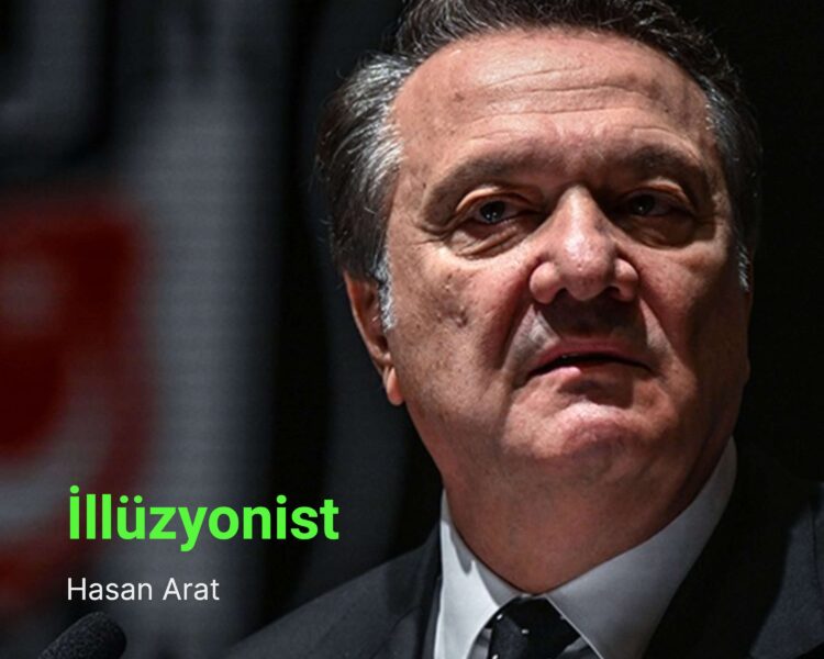 “Hasan Arat illüzyonist gibi davrandı" diyen Müslüm Gülhan Kadir Kılıç için "O yönetici istifasını vermeli." dedi